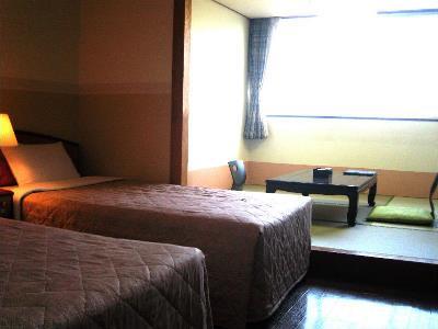 Oki Plaza Hotel Okinoshima  Exteriör bild